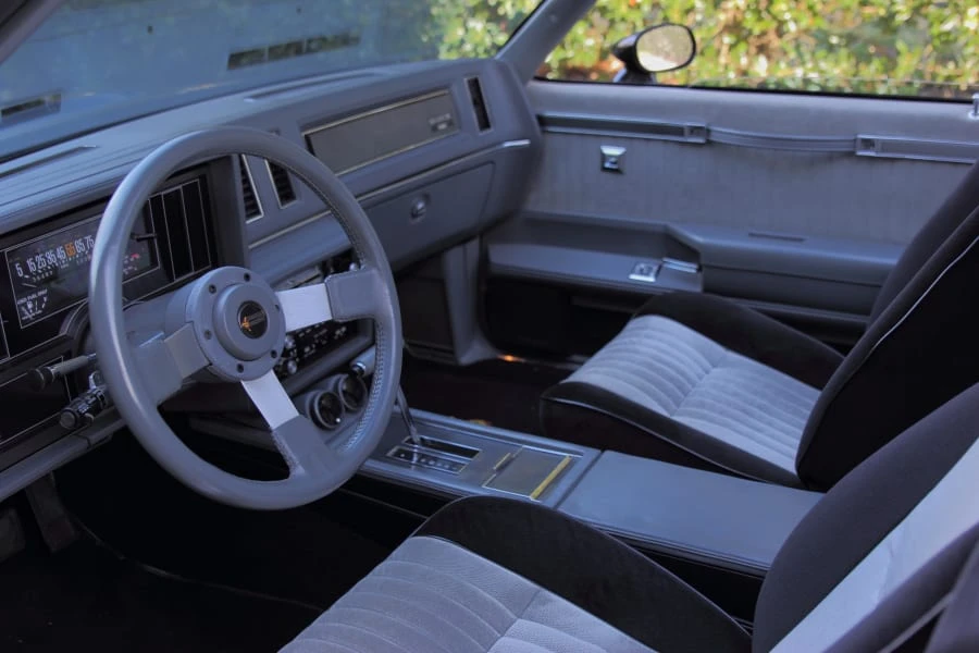 1987 Buick Grand National - Image 4 of 12