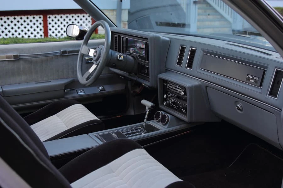 1987 Buick Grand National - Image 5 of 12