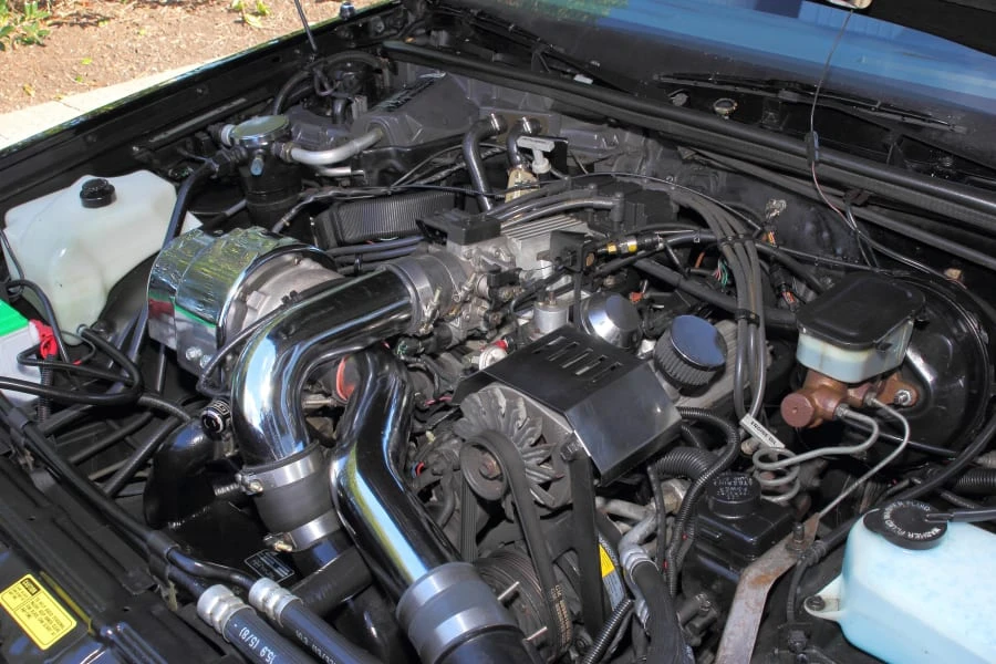 1987 Buick Grand National - Image 6 of 12