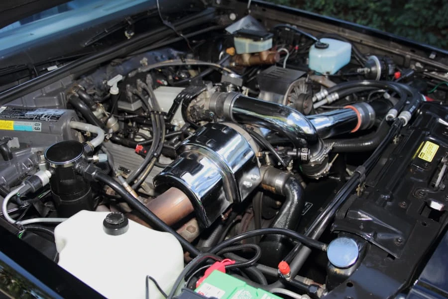 1987 Buick Grand National - Image 7 of 12