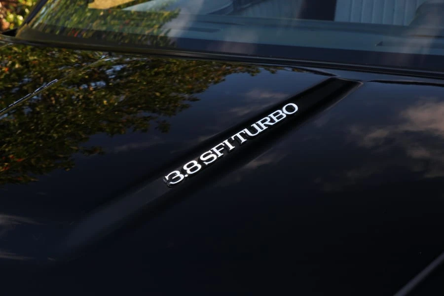 1987 Buick Grand National - Image 11 of 12