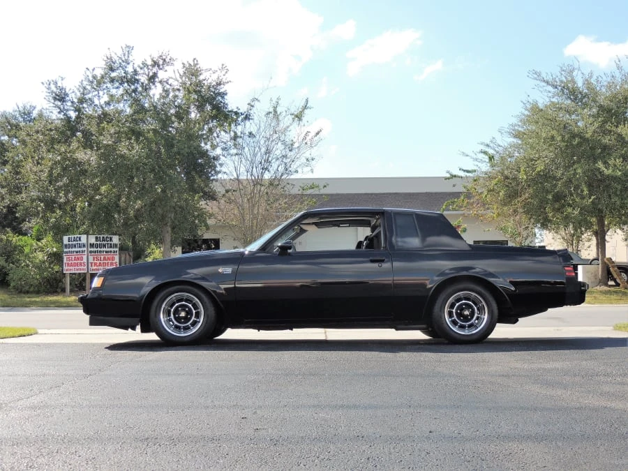 1987 Buick Grand National - Image 2 of 12