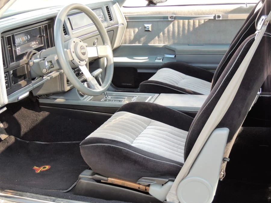 1987 Buick Grand National - Image 4 of 12