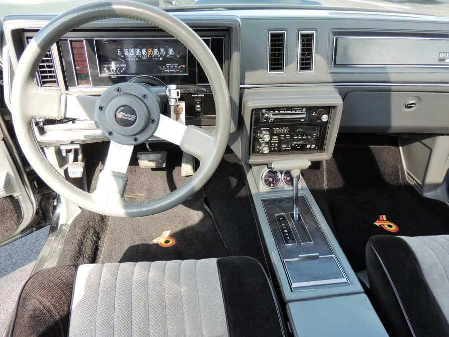 1987 Buick Grand National - Image 6 of 12
