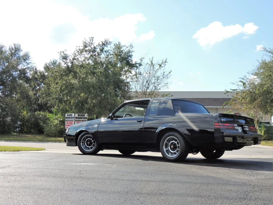 1987 Buick Grand National - Image 3 of 12