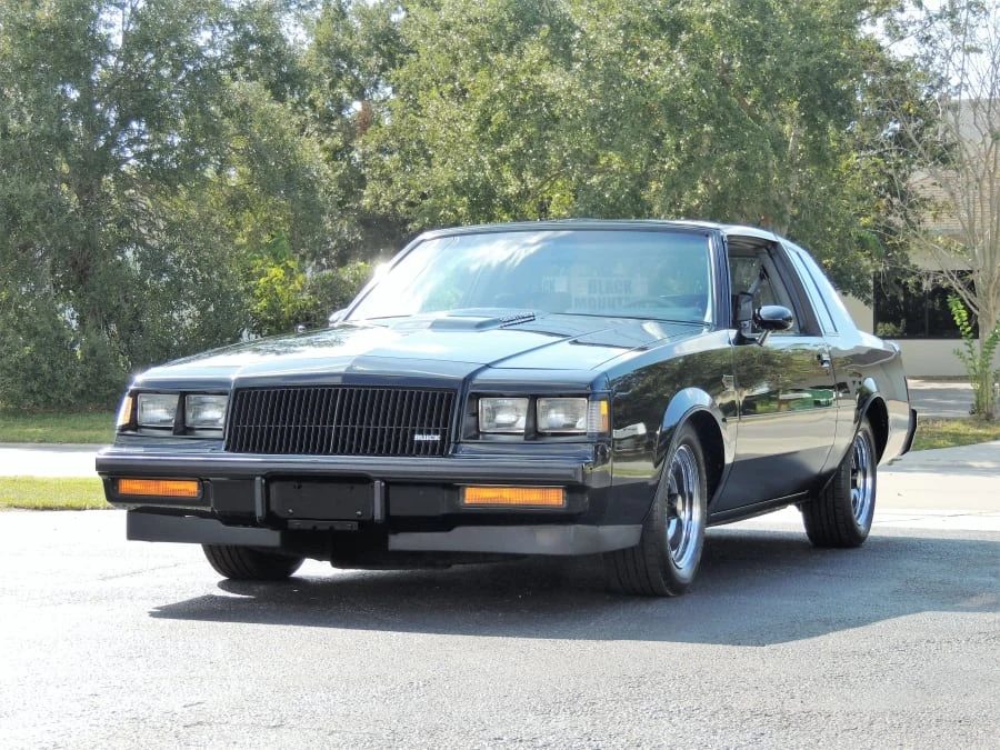 1987 Buick Grand National - Image 12 of 12