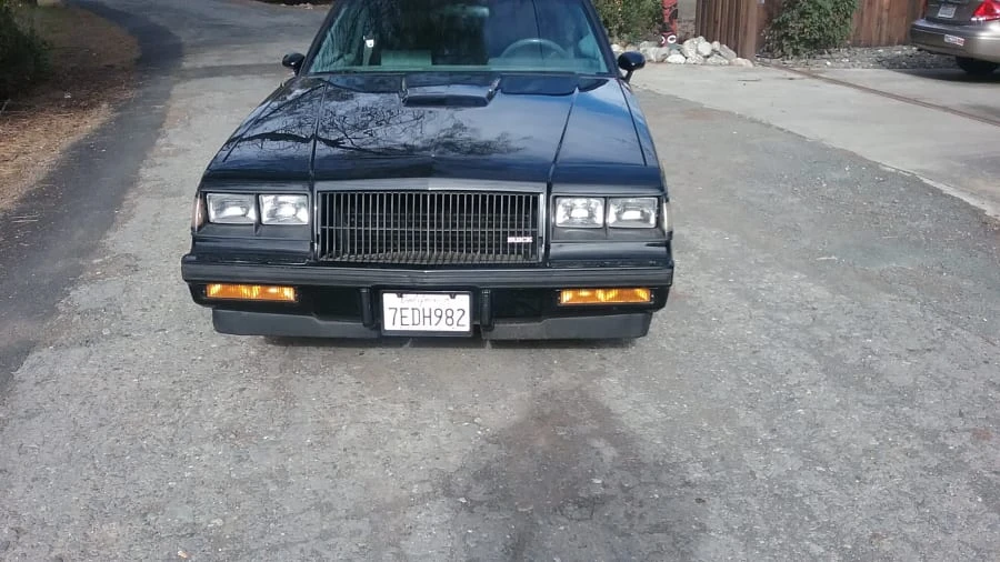 1987 Buick Grand National - Image 11 of 11