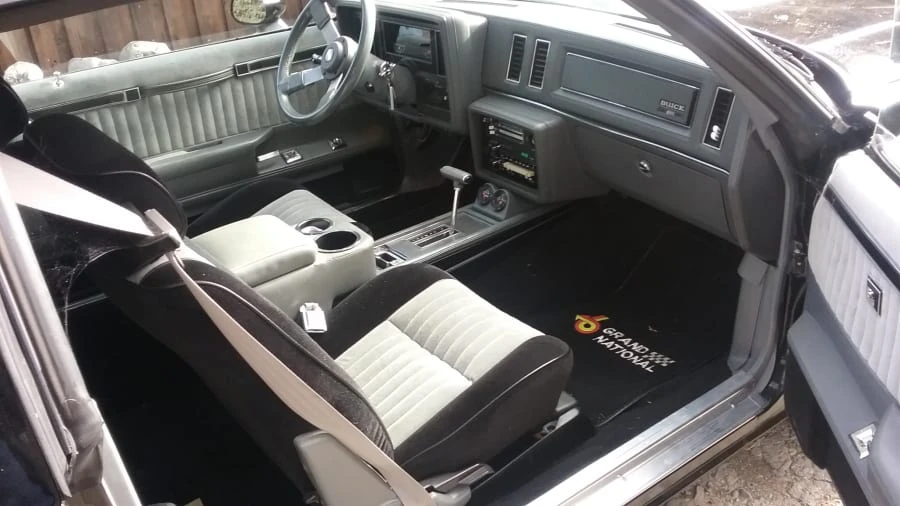 1987 Buick Grand National - Image 4 of 11