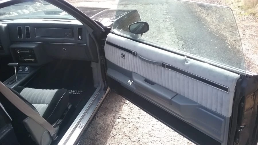 1987 Buick Grand National - Image 5 of 11