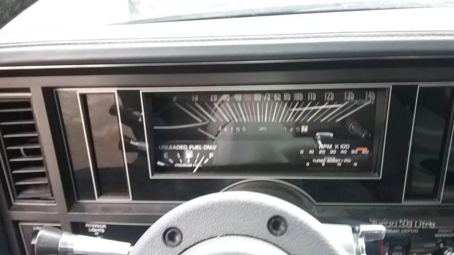 1987 Buick Grand National - Image 7 of 11