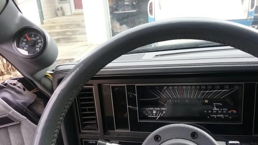 1987 Buick Grand National - Image 6 of 11