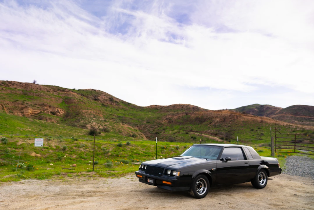 1987 Buick Grand National - Image 2 of 31