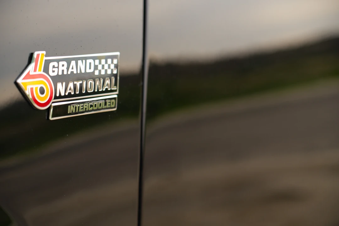 1987 Buick Grand National - Image 20 of 31