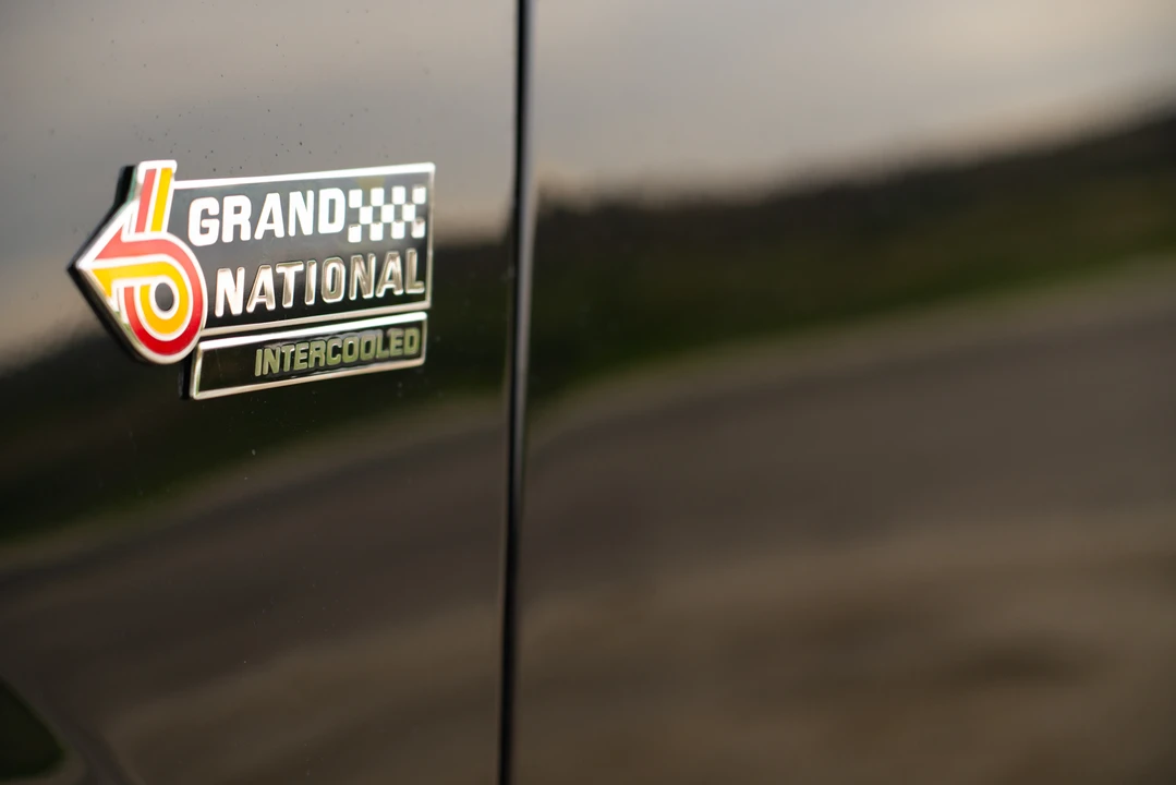 1987 Buick Grand National - Image 21 of 31