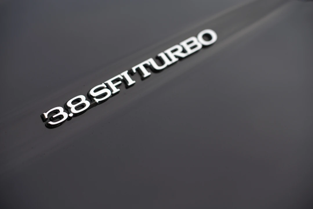 1987 Buick Grand National - Image 27 of 31