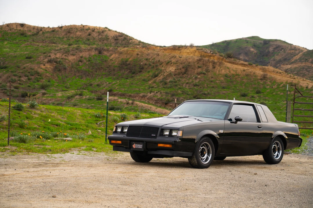 1987 Buick Grand National - Image 3 of 31