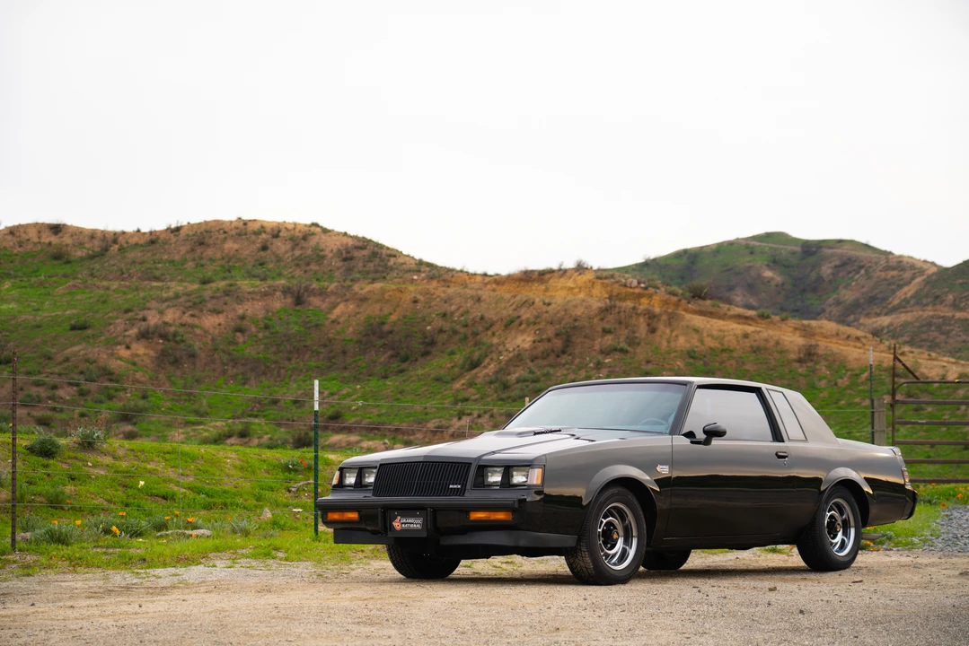 1987 Buick Grand National - Image 4 of 31