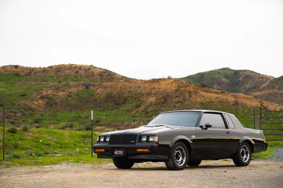 1987 Buick Grand National - Image 5 of 31
