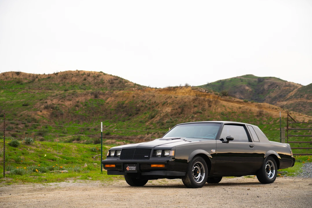1987 Buick Grand National - Image 6 of 31