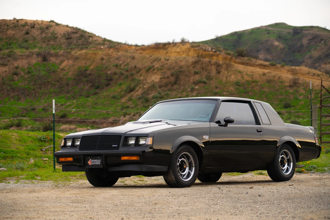 1987 Buick Grand National - Image 7 of 31