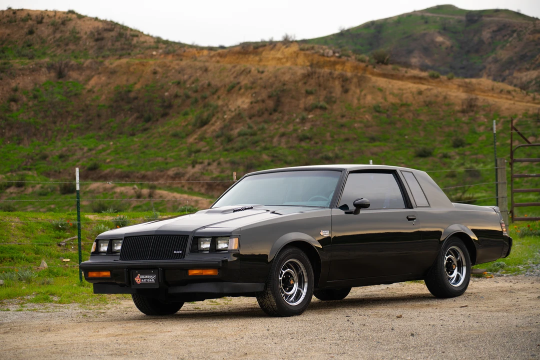 1987 Buick Grand National - Image 8 of 31