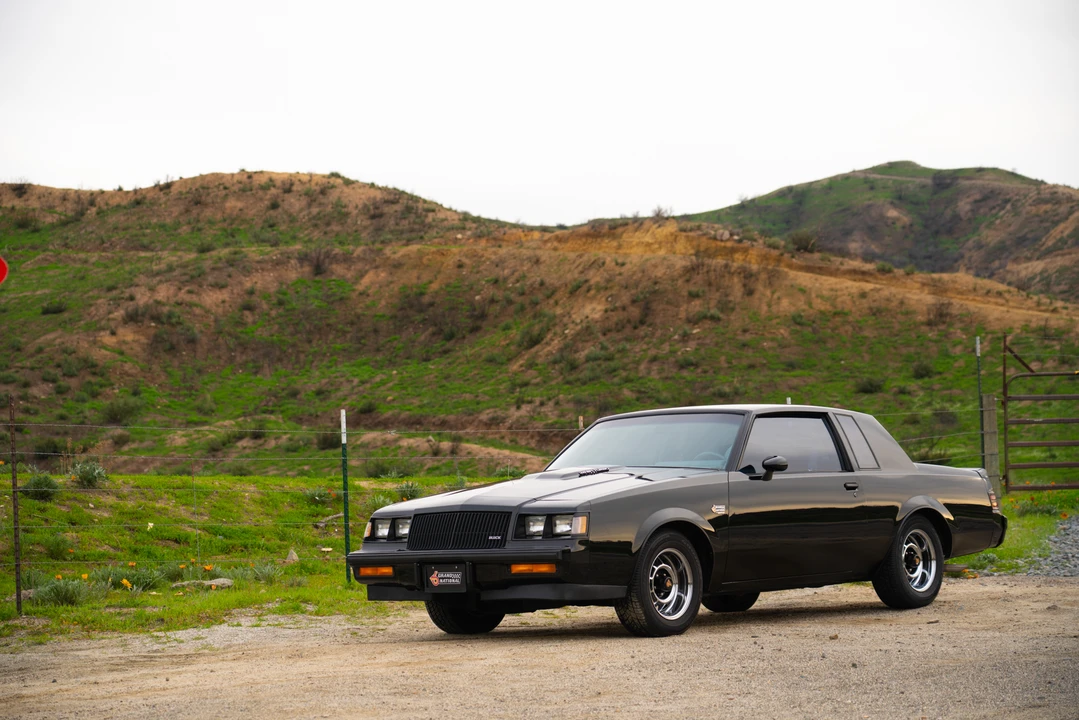 1987 Buick Grand National - Image 9 of 31