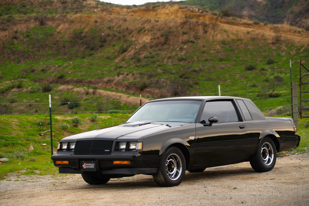 1987 Buick Grand National - Image 11 of 31