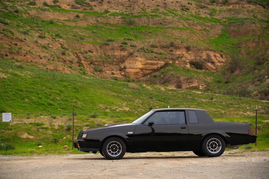 1987 Buick Grand National - Image 12 of 31