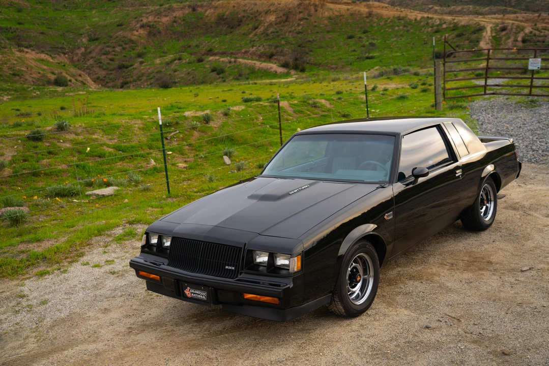 1987 Buick Grand National - Image 13 of 31