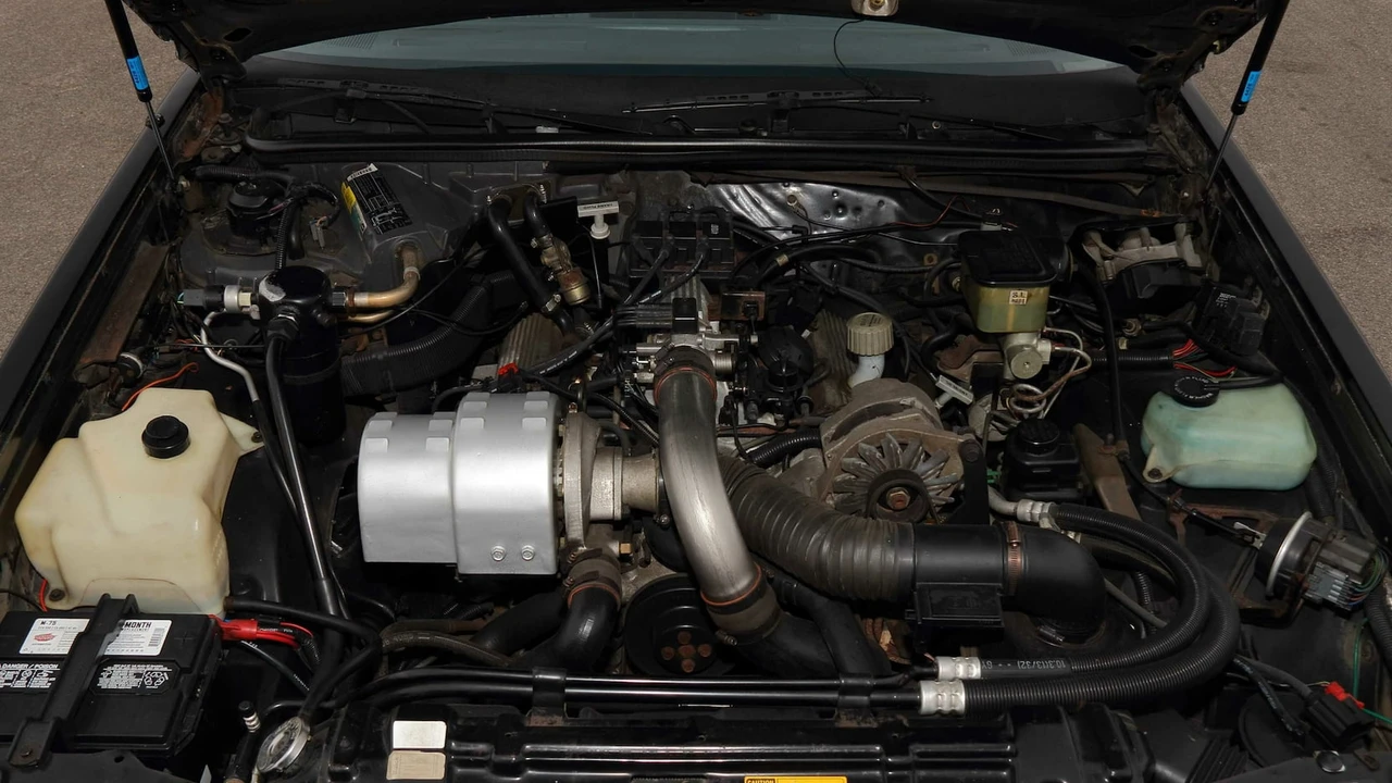 1987 Buick Grand National - Image 13 of 23