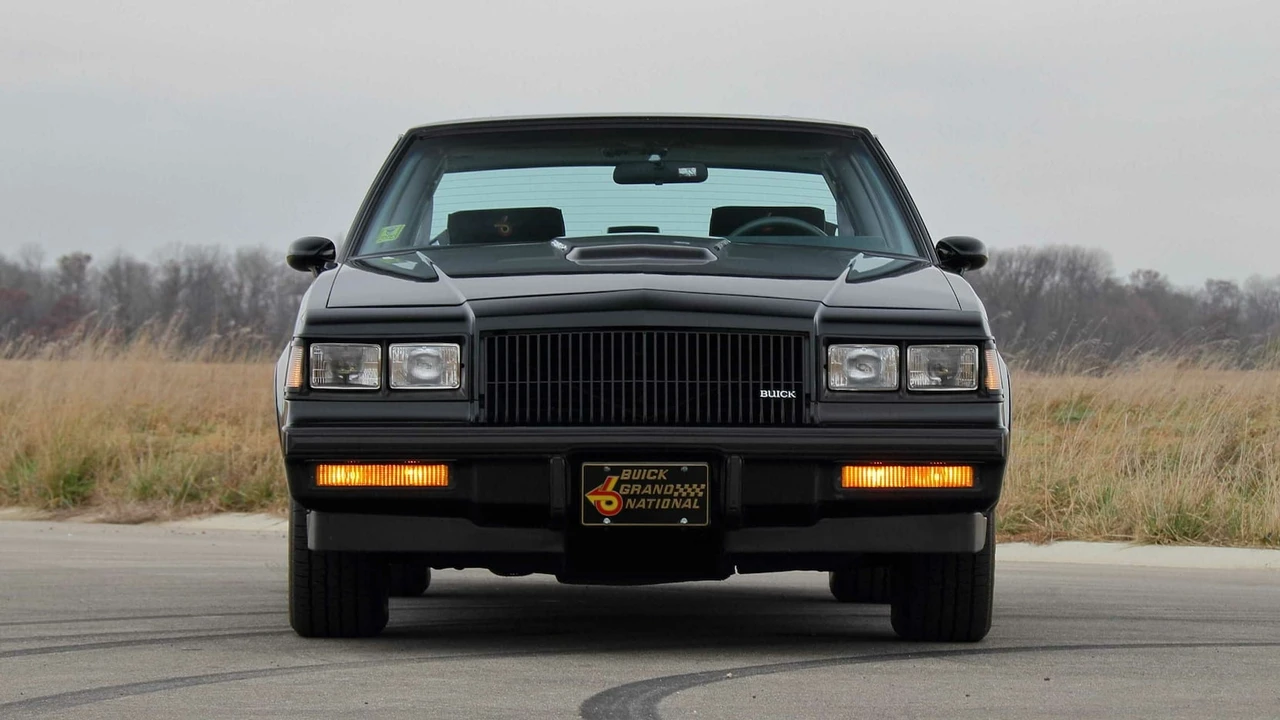 1987 Buick Grand National - Image 14 of 23
