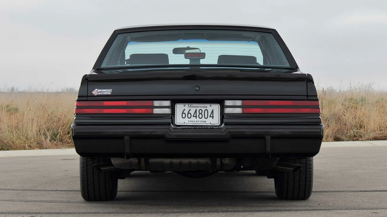 1987 Buick Grand National - Image 15 of 23