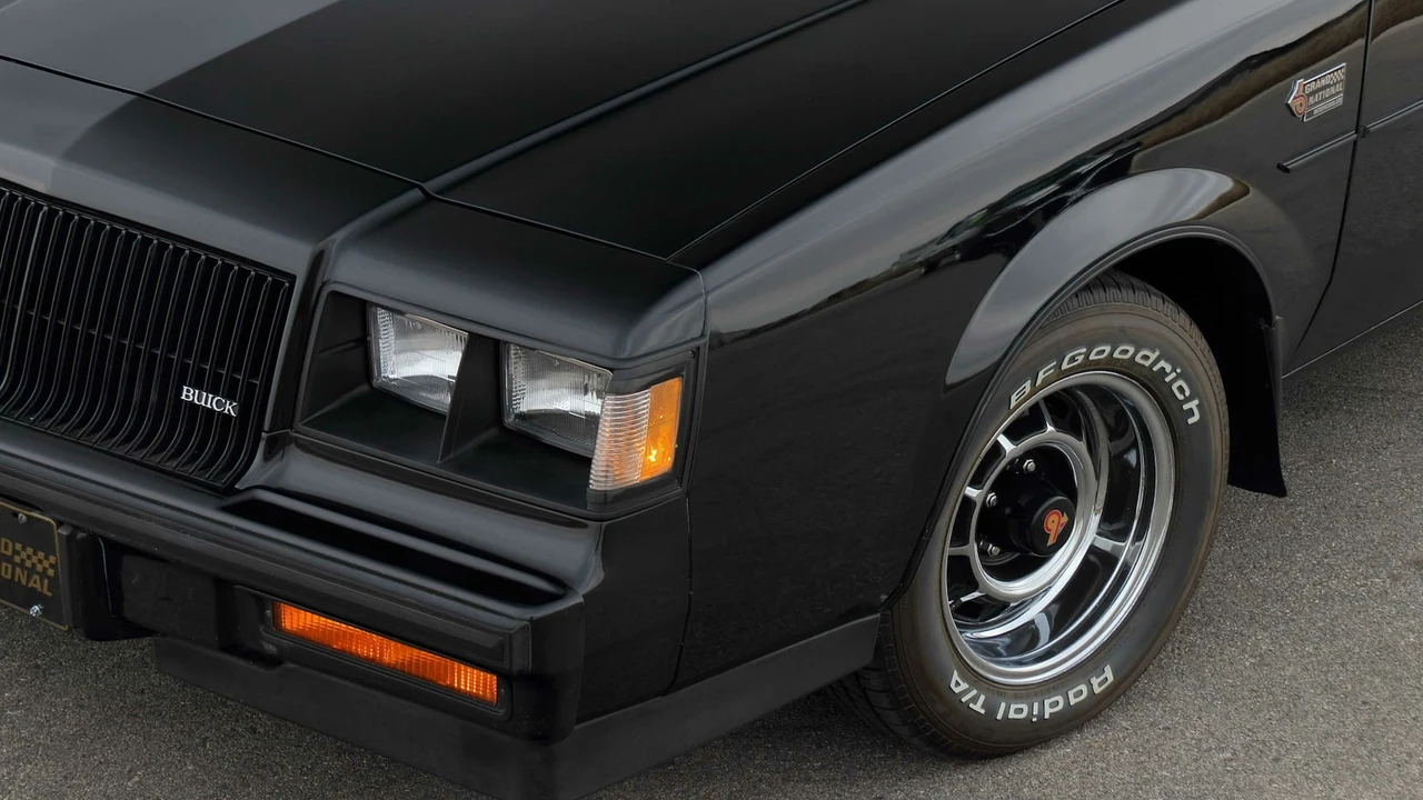1987 Buick Grand National - Image 17 of 23