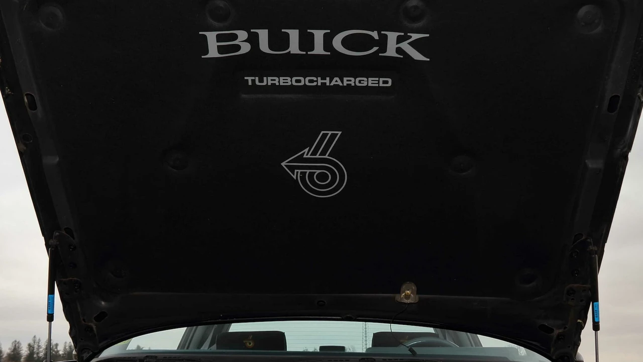1987 Buick Grand National - Image 19 of 23