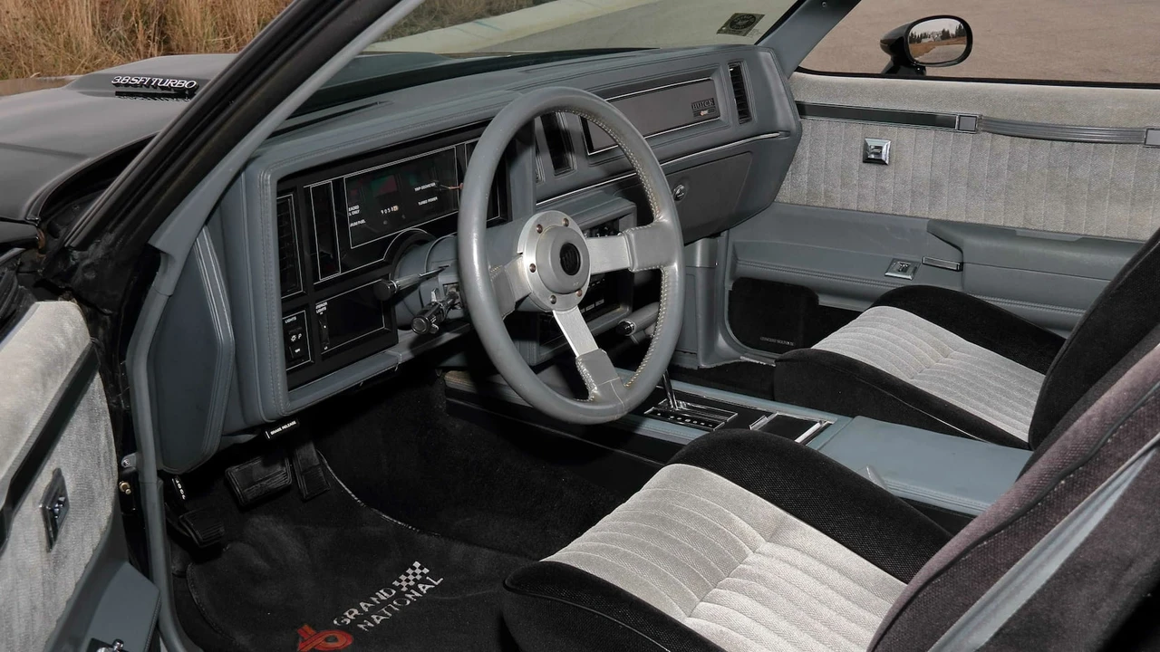 1987 Buick Grand National - Image 4 of 23