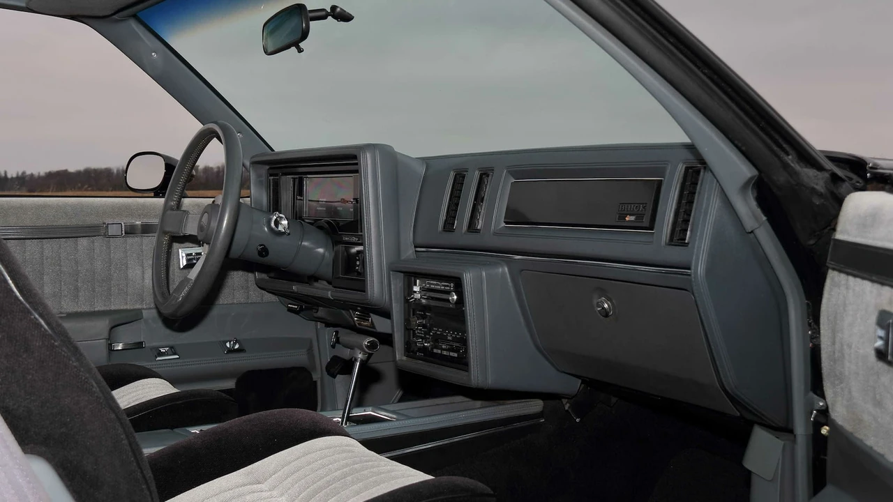 1987 Buick Grand National - Image 5 of 23