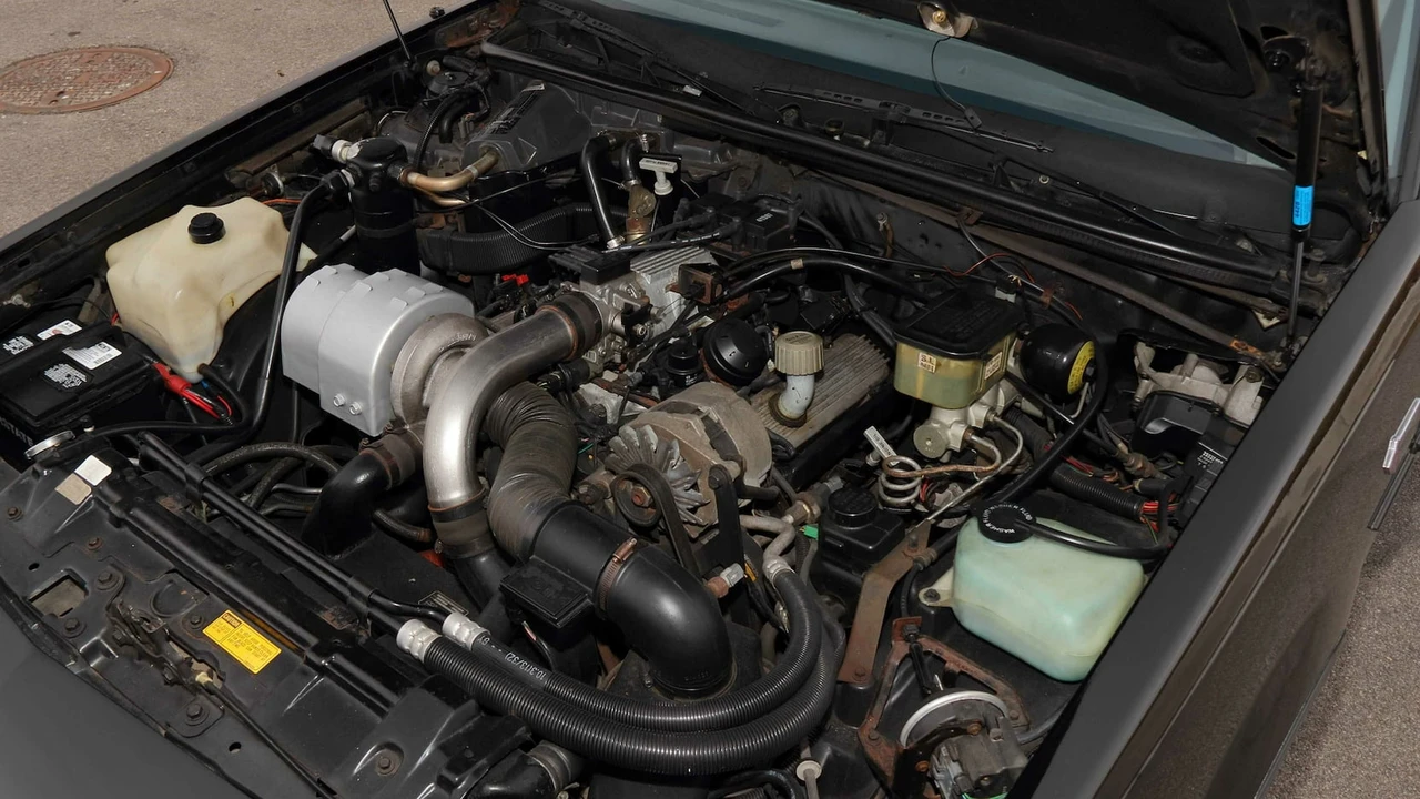 1987 Buick Grand National - Image 6 of 23