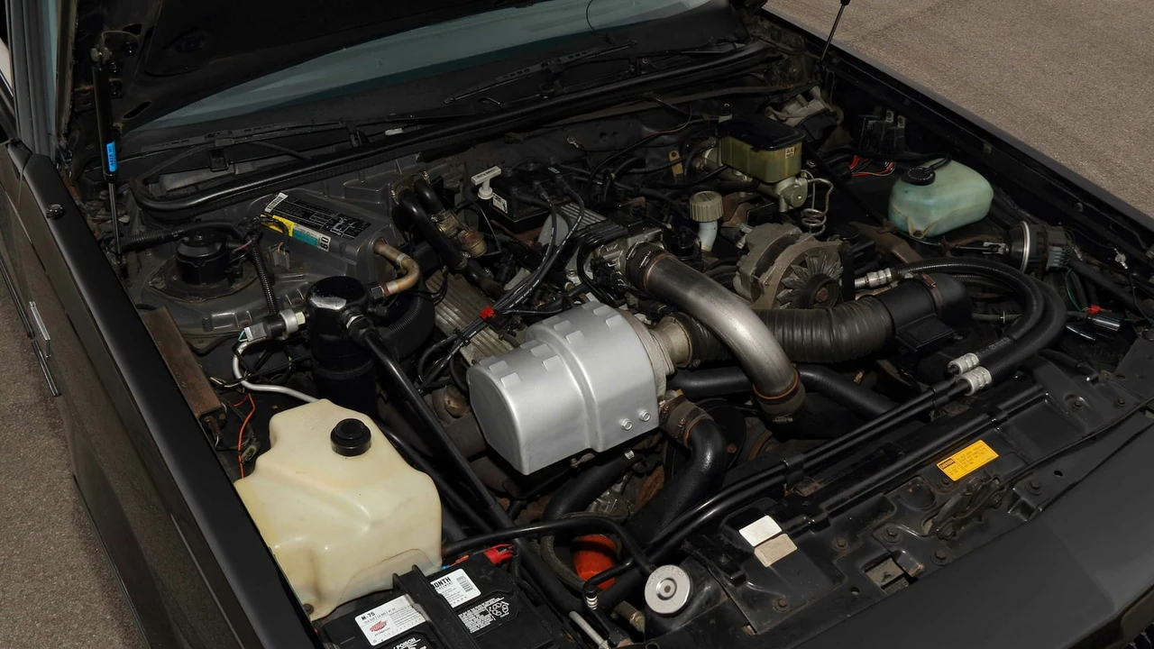 1987 Buick Grand National - Image 7 of 23