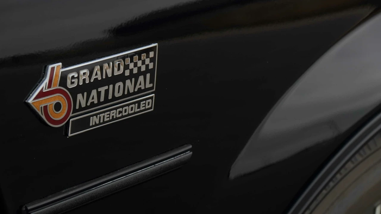 1987 Buick Grand National - Image 8 of 23