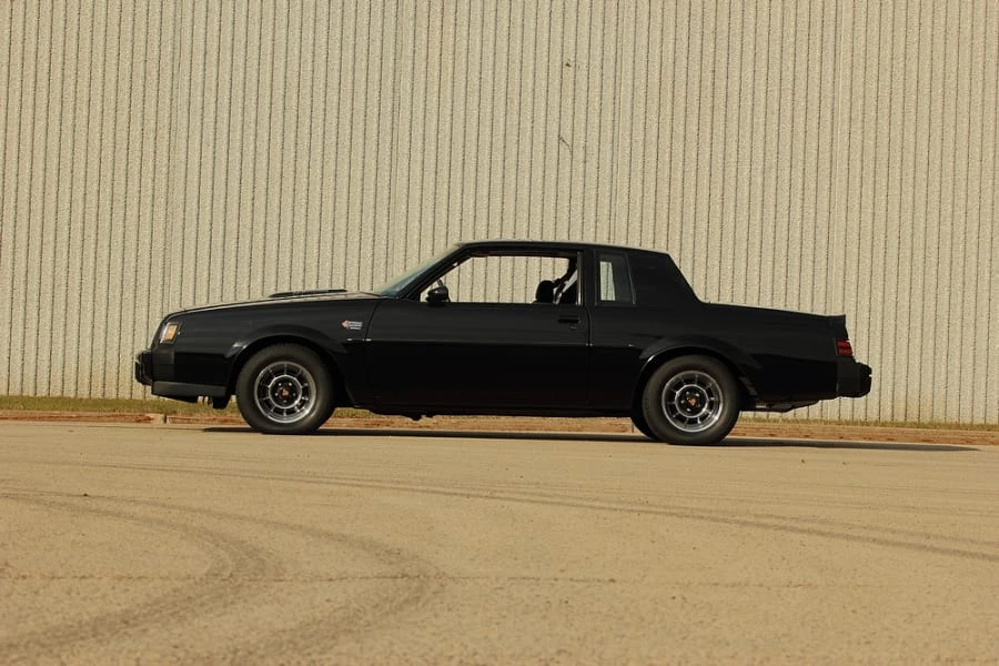 1987 Buick Grand National - Image 2 of 11