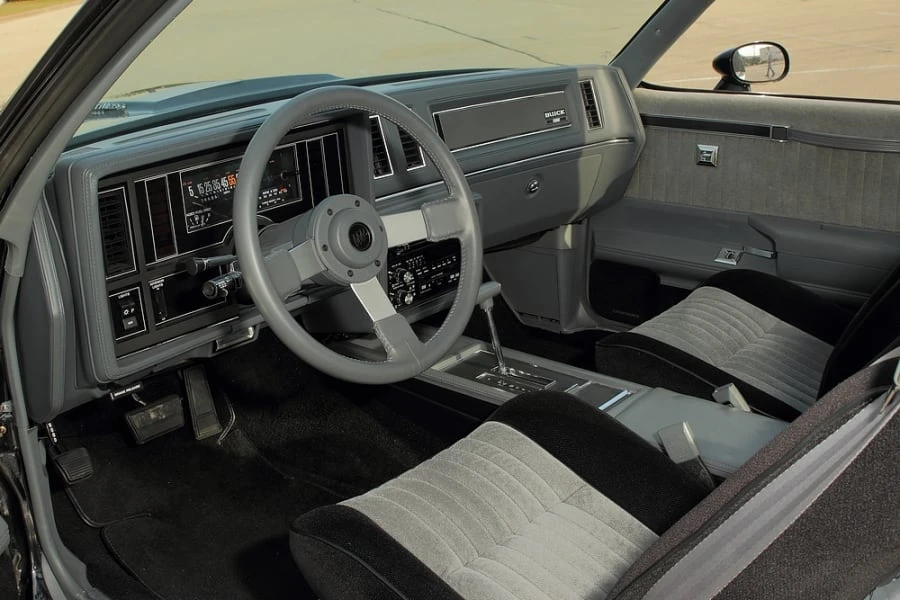 1987 Buick Grand National - Image 4 of 11