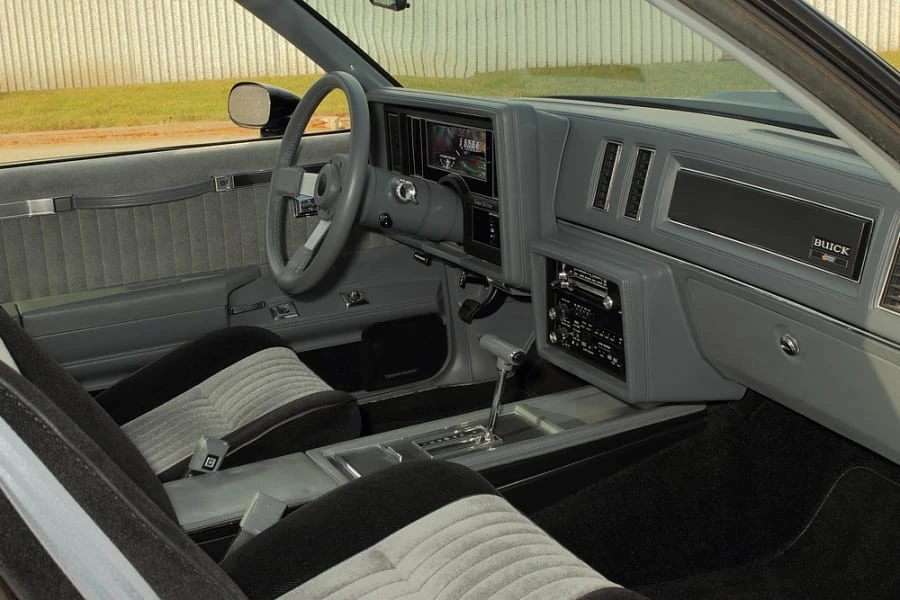 1987 Buick Grand National - Image 5 of 11