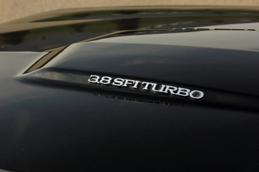 1987 Buick Grand National - Image 8 of 11
