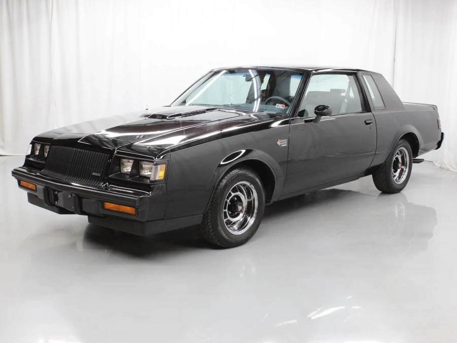 1987 Buick Grand National - Image 5 of 28