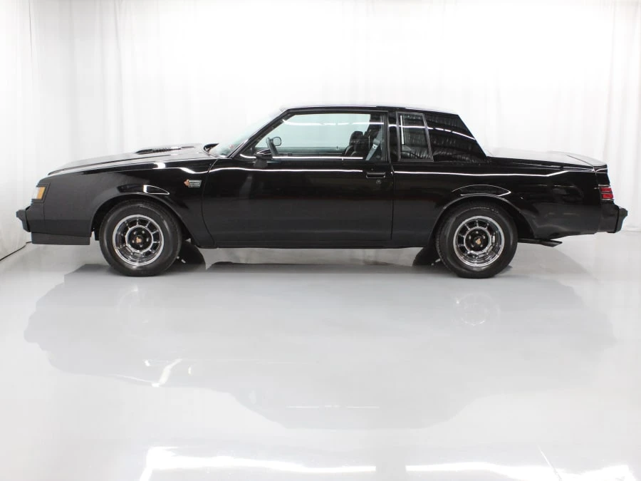 1987 Buick Grand National - Image 6 of 28