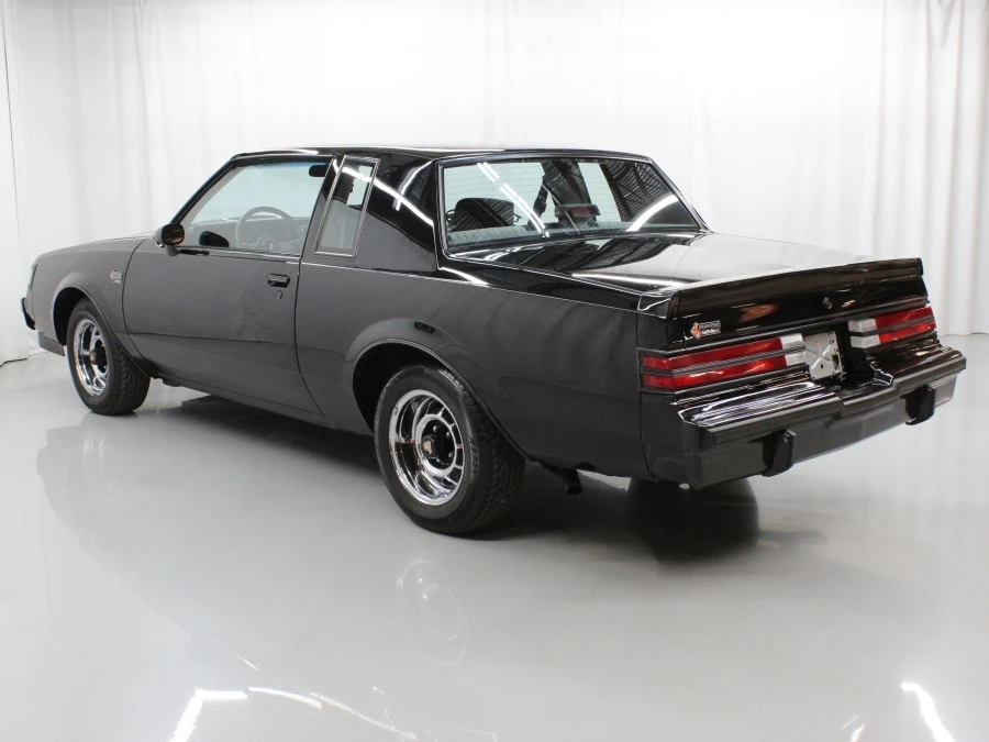 1987 Buick Grand National - Image 3 of 28