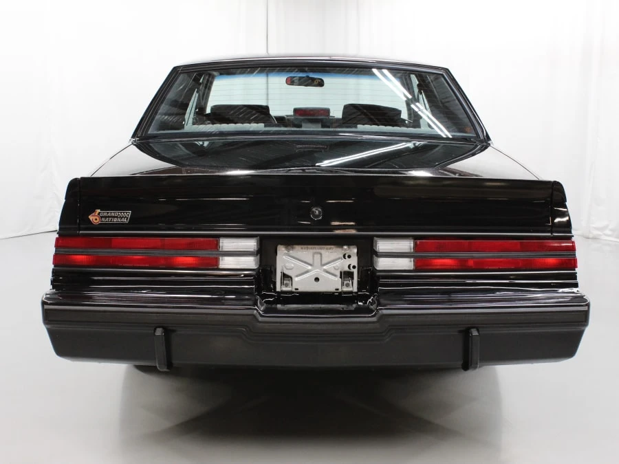 1987 Buick Grand National - Image 7 of 28