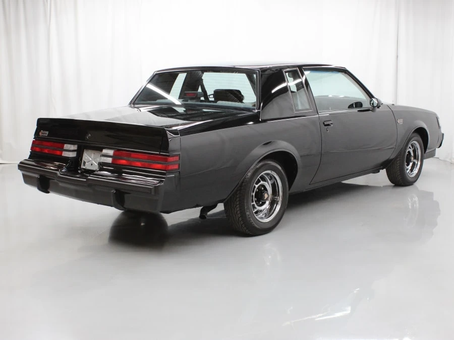 1987 Buick Grand National - Image 8 of 28