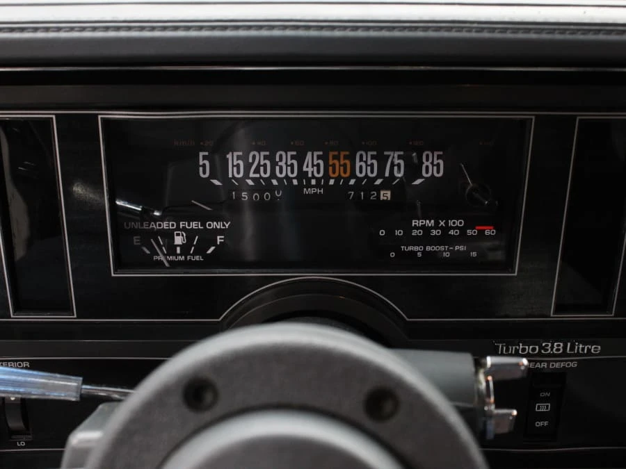1987 Buick Grand National - Image 16 of 28