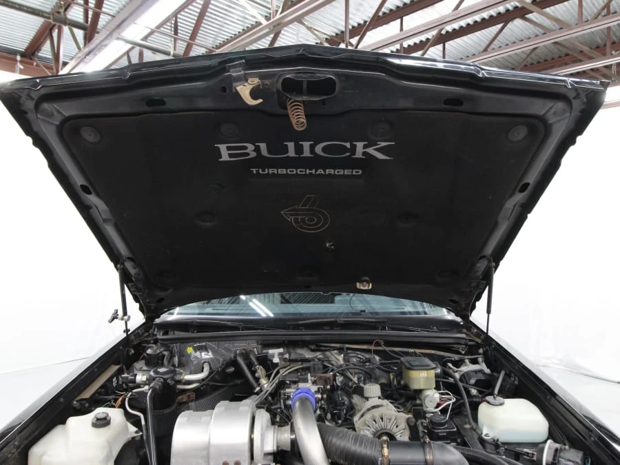 1987 Buick Grand National - Image 25 of 28